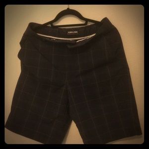 NWOT Men’s Kirkland Signature Shorts Sz 32